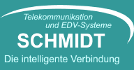 SCHMIDT — die intelligente Verbindung